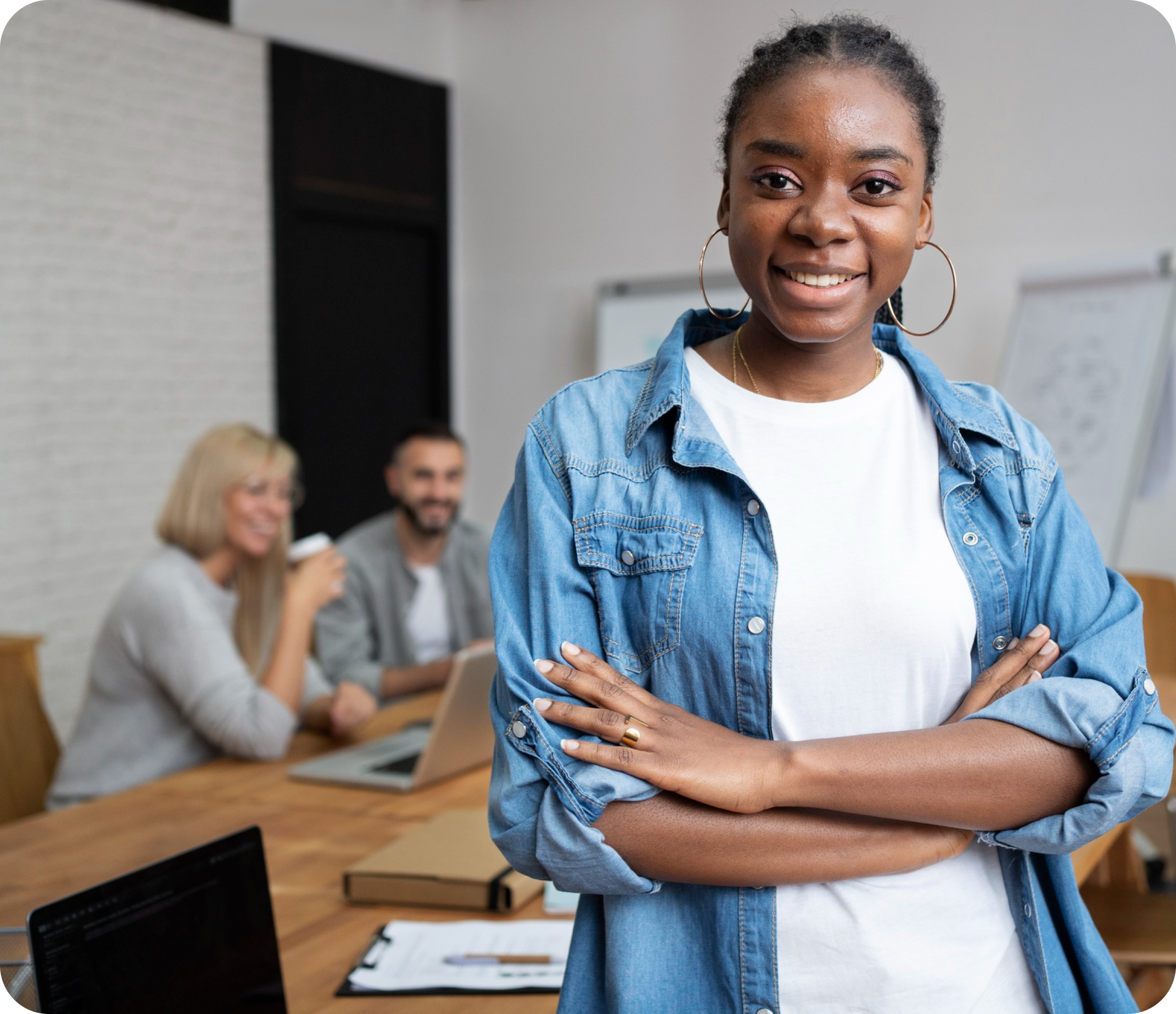 Intern with Us